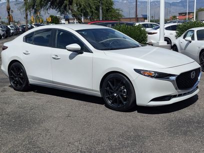 Used 2019 MAZDA MAZDA3 Sedan w/ Select Package