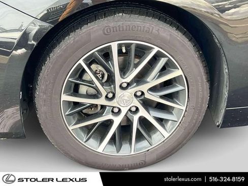 Used 2017 Lexus ES 350 w/ Luxury Package image 8