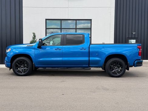 Used 2024 Chevrolet Silverado 1500 RST AWD/4WD image 2