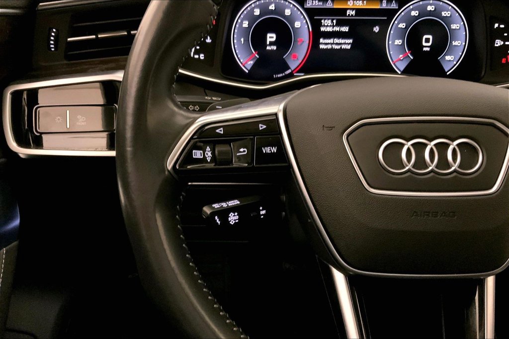 Used 2019 Audi A6 3.0T Premium Plus AWD/4WD image 18