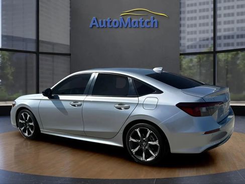 Used 2025 Honda Civic Sport Touring image 7