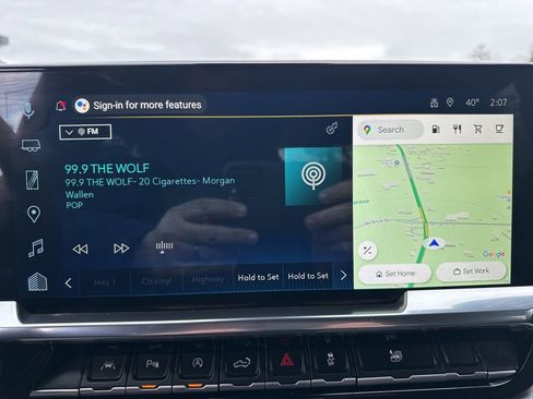 Used 2024 Chevrolet Silverado 1500 High Country w/ Technology Package image 27