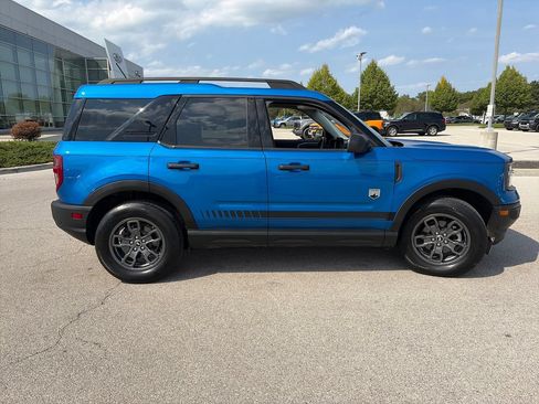 Used 2022 Ford Bronco Sport Big Bend w/ Convenience Package AWD/4WD image 8