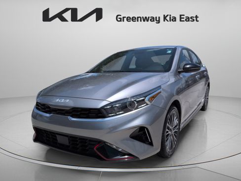 Used 2024 Kia Forte GT-Line FWD image 9