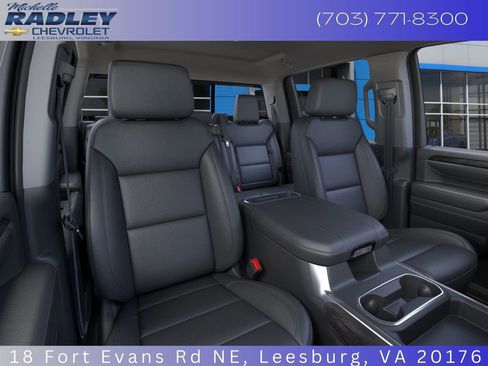 New 2026 Chevrolet Silverado 2500 LTZ image 16