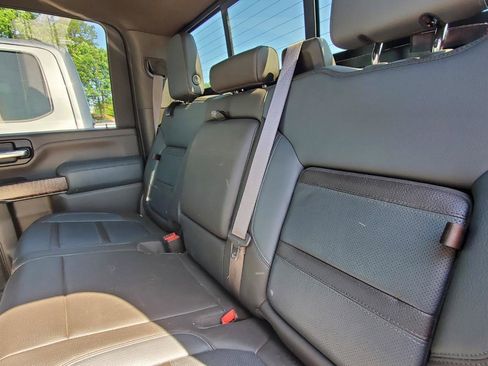 Used 2020 GMC Sierra 2500 Denali w/ Gooseneck/5TH Wheel Package AWD/4WD image 5