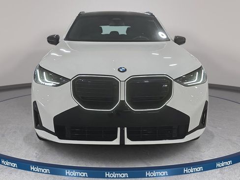Certified 2025 BMW X3 M50 w/ Premium Package AWD/4WD image 3
