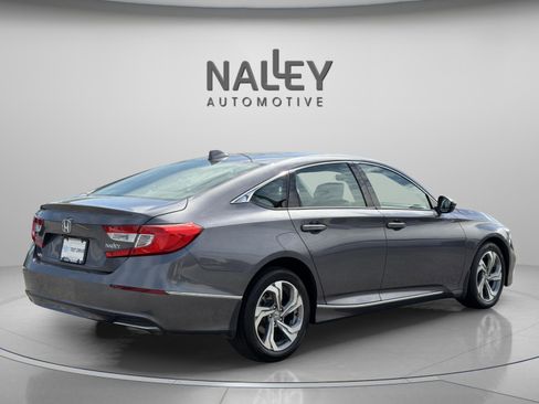 Used 2018 Honda Accord EX-L image 5