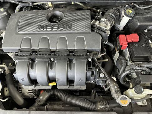 Used 2017 Nissan Sentra SL image 27