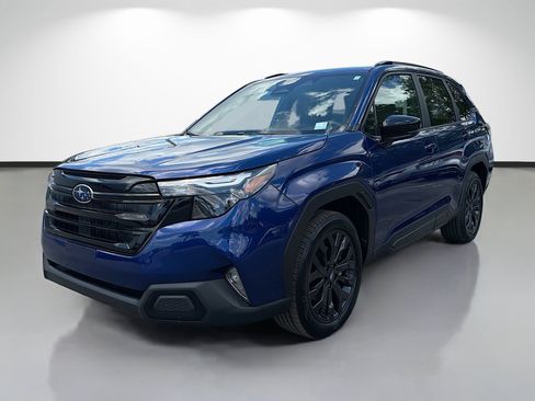 New 2026 Subaru Forester Sport w/ Onyx Edition AWD/4WD image 7