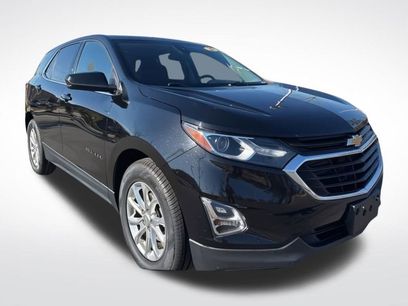 Used 2020 Chevrolet Equinox LT