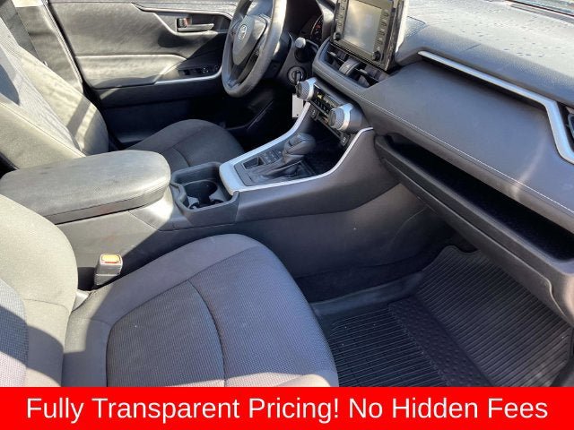 Used 2019 Toyota RAV4 LE w/ All Weather Liner Package AWD/4WD image 22