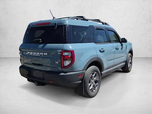 Used 2023 Ford Bronco Sport Badlands w/ Premium Package AWD/4WD image 5