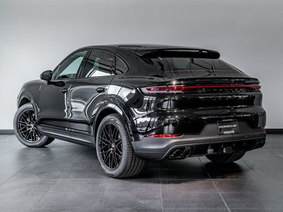 Certified 2025 Porsche Cayenne Coupe