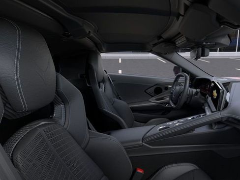 New 2026 Chevrolet Corvette Z06 w/ Stealth Interior Trim Package image 17