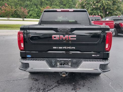 Used 2025 GMC Sierra 1500 SLT AWD/4WD image 5