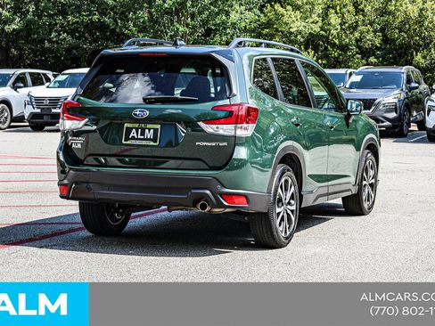 Used 2024 Subaru Forester Limited AWD/4WD image 6