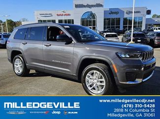 New 2025 Jeep Grand Cherokee L Laredo video 1