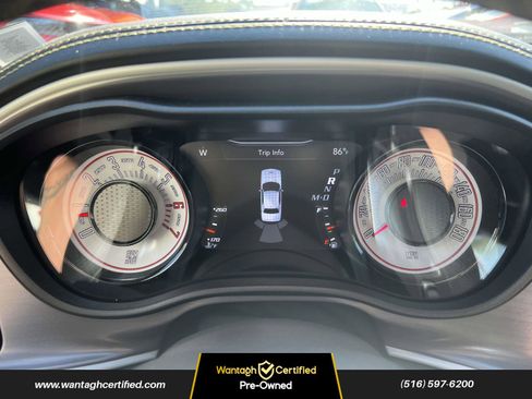 Used 2023 Dodge Challenger R/T Scat Pack image 31