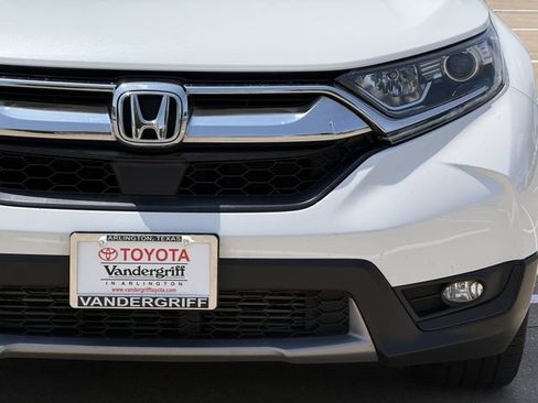 Used 2019 Honda CR-V EX-L image 8