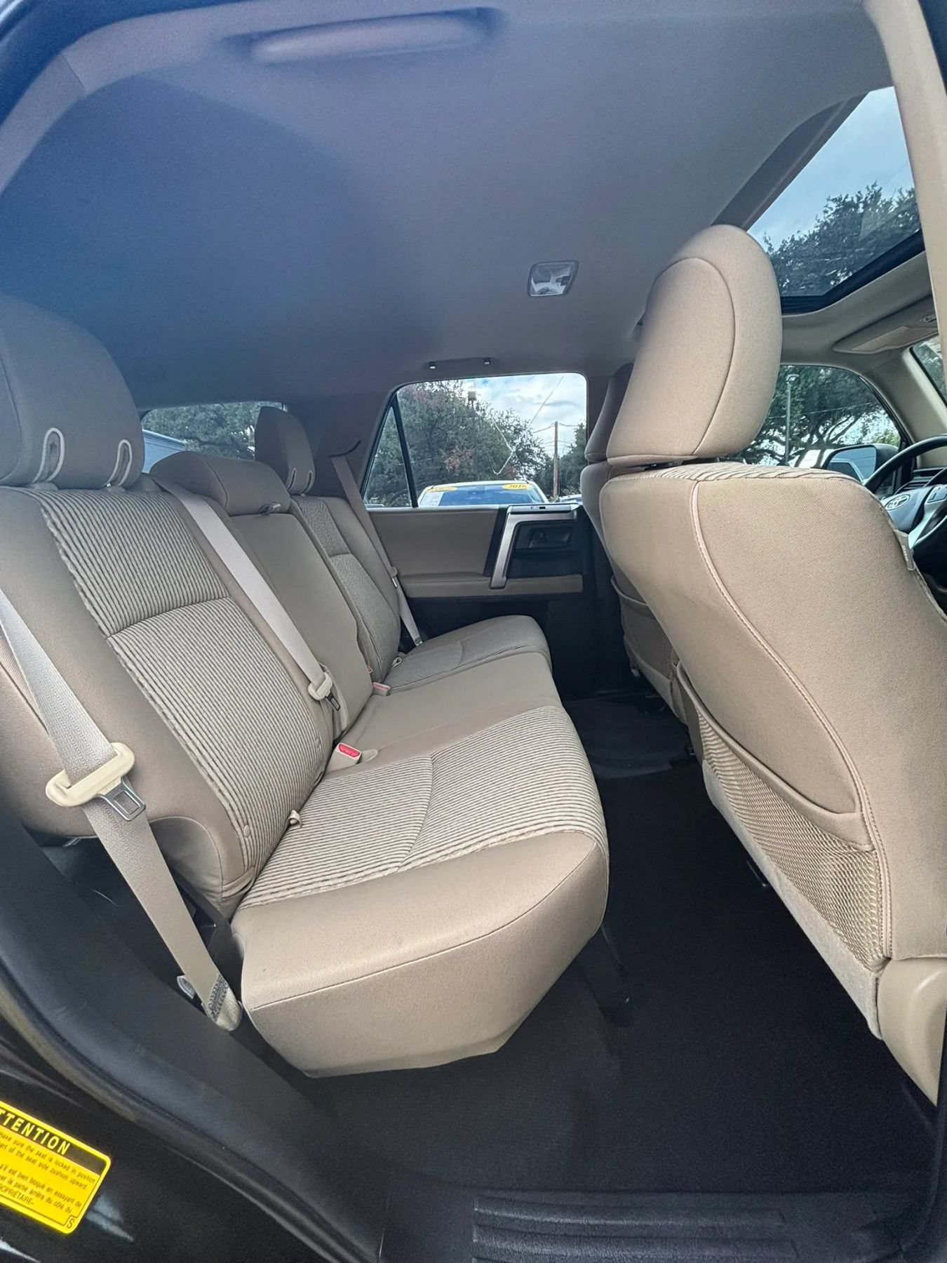 Used 2011 Toyota 4Runner SR5 w/ Convenience Pkg RWD image 16