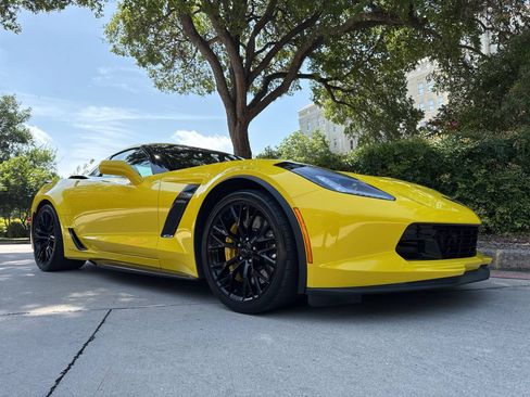 Used 2017 Chevrolet Corvette Z06 RWD image 22