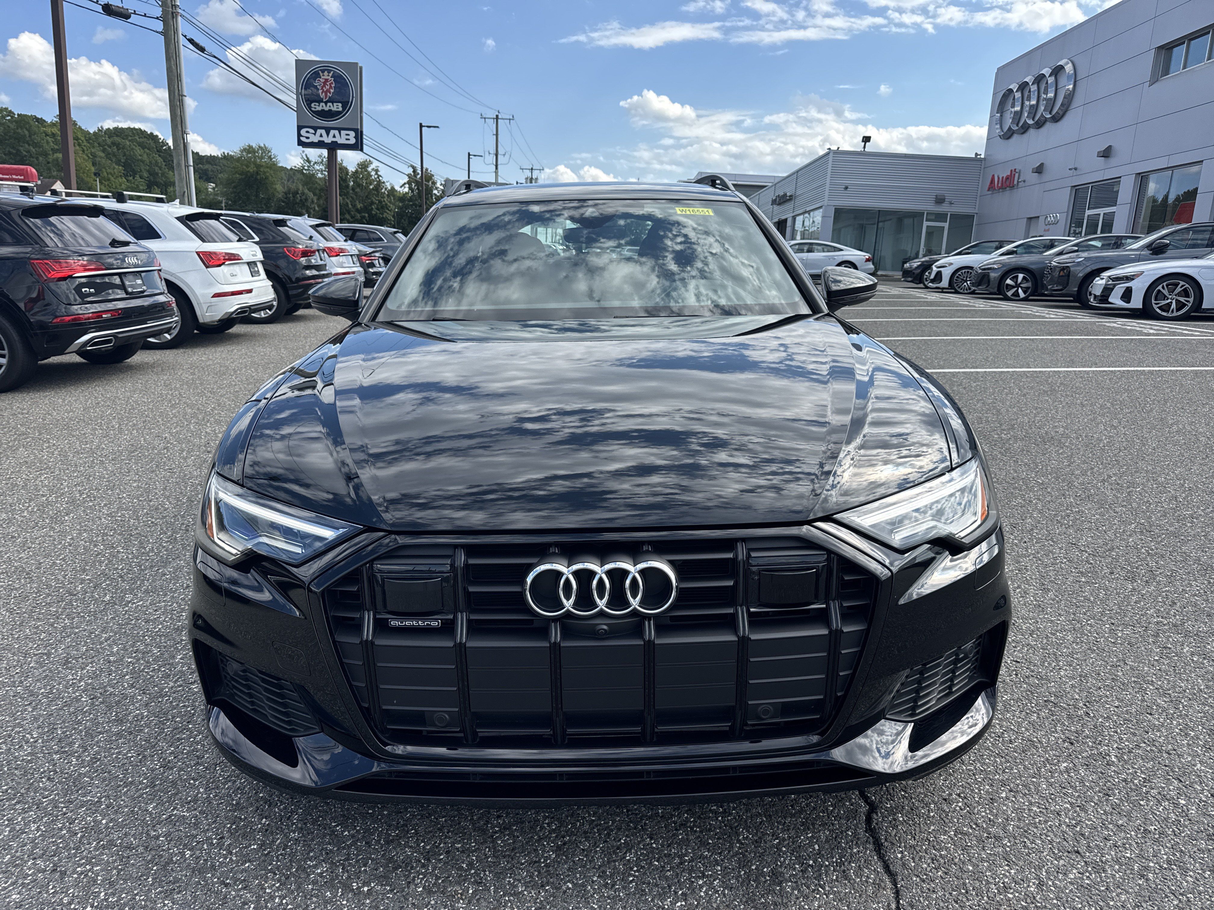 Certified 2025 Audi A6 Premium Plus w/ Driver Assistance Package AWD/4WD image 2