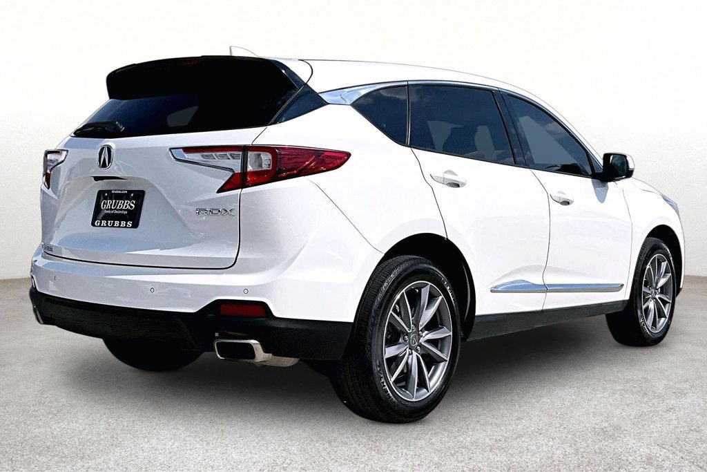 Certified 2023 Acura RDX w/ Technology Package FWD image 14