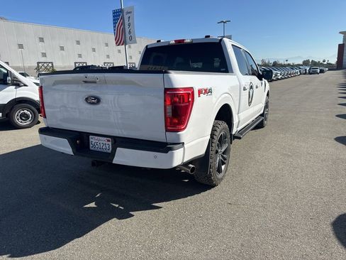 Used 2023 Ford F150 XLT w/ Equipment Group 302A High image 6