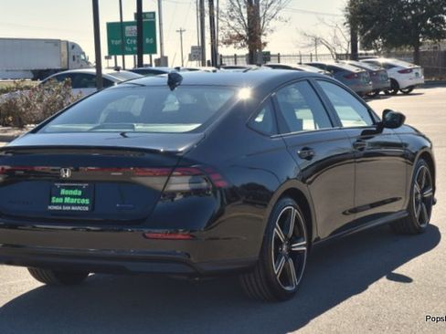 New 2026 Honda Accord Sport image 3