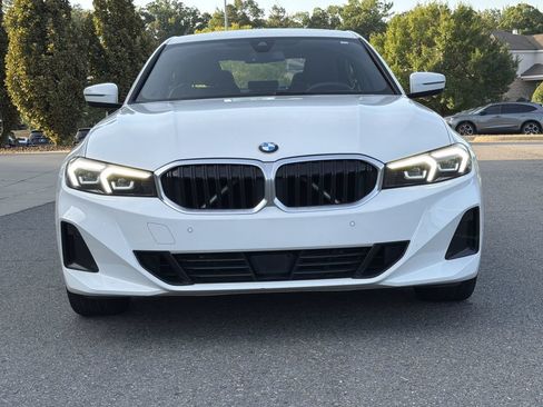 Used 2025 BMW 330i Sedan RWD image 8