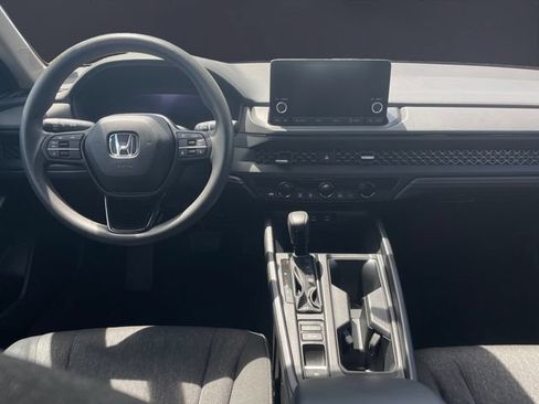 Certified 2024 Honda Accord EX image 10