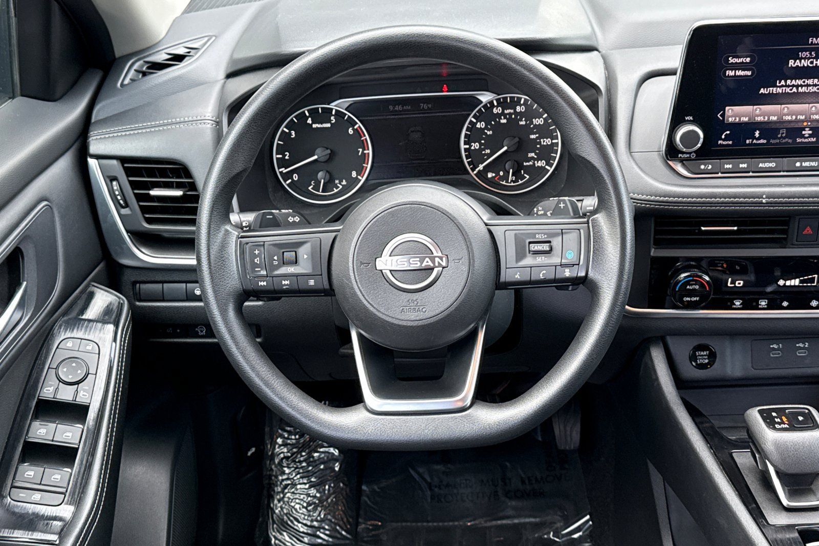 Certified 2024 Nissan Rogue SV AWD/4WD image 19