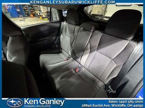 Used 2026 Subaru Crosstrek 2.0i Premium image 20