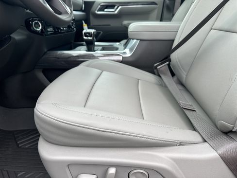 New 2026 Chevrolet Silverado 1500 LTZ image 11