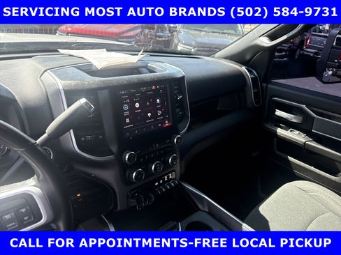 Used 2022 RAM 3500 Big Horn w/ Level C Equiment Group AWD/4WD image 21