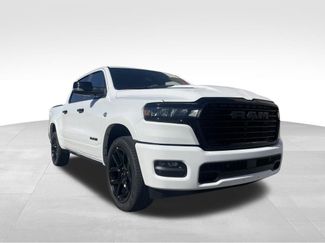 New 2026 RAM 1500 Laramie w/ Night Edition AWD/4WD video 3