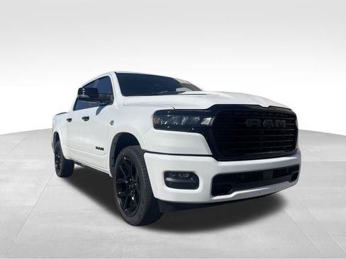 New 2026 RAM 1500 Laramie w/ Night Edition AWD/4WD image 3