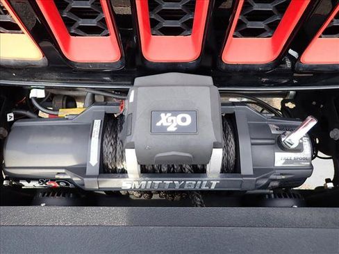 Used 2023 Jeep Wrangler Rubicon w/ LED Lighting Group AWD/4WD image 7