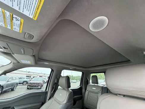 Used 2024 Ford F150 Platinum w/ Equipment Group 703A Plus AWD/4WD image 22