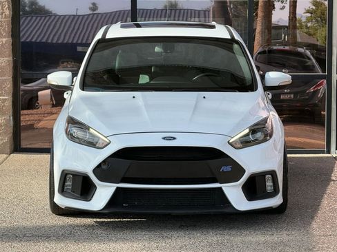 Used 2016 Ford Focus RS image 20