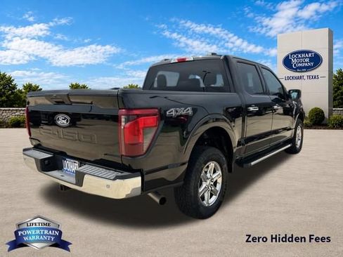 Used 2025 Ford F150 XLT w/ Equipment Group 301A Standard AWD/4WD image 7