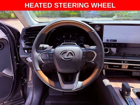 Certified 2025 Lexus RX 350 FWD w/ Convenience Package image 17