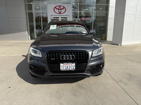 Used 2016 Audi Q5 3.0T Prestige w/ Prestige Package image 30
