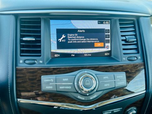 Used 2018 Nissan Armada Platinum w/ Captain Seat Package AWD/4WD image 23