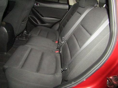 Used 2016 MAZDA CX-5 Touring w/ Bose/Moonroof Package image 5