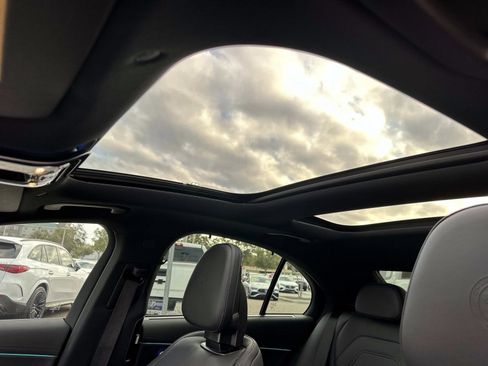 Certified 2025 Mercedes-Benz E 53 AMG e 4MATIC Sedan image 22