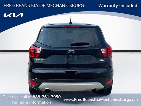 Used 2019 Ford Escape SE AWD/4WD image 6