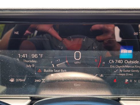 New 2027 GMC Terrain AT4 w/ Convenience Package III AWD/4WD image 16