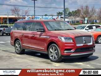 Used 2019 Lincoln Navigator L Reserve w/ Cargo Package video 1